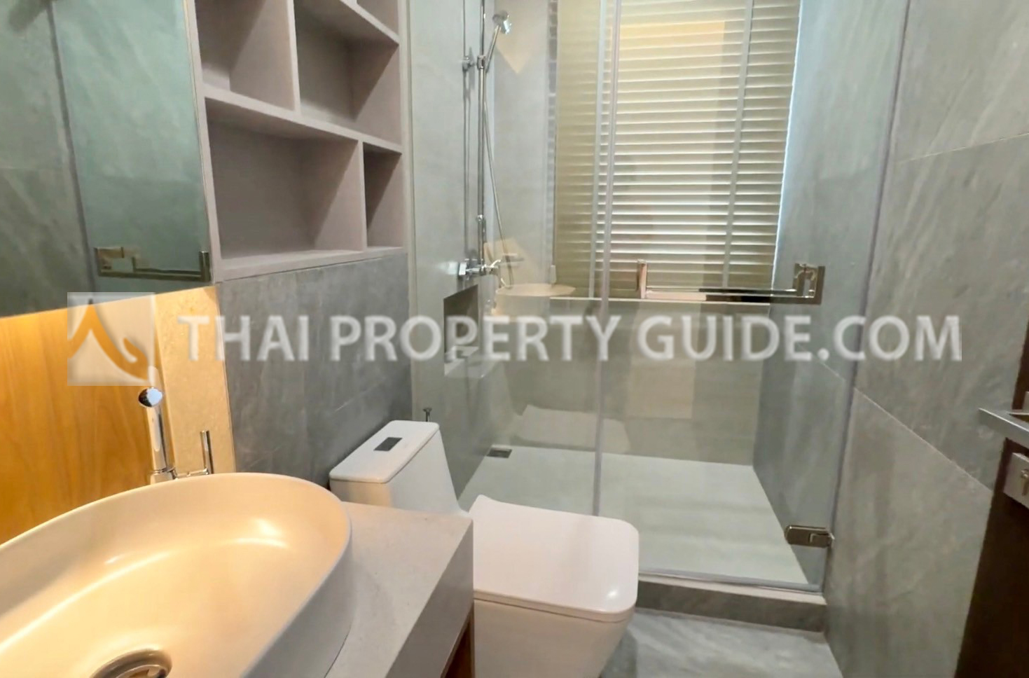 Condominium in Sathorn 